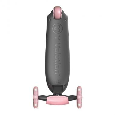 YVolution Самокат YGlider KIWI[Pink]