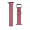 UAG by [U] for Apple Watch 44/42 Dot Silicone Strap, Dusty Rose