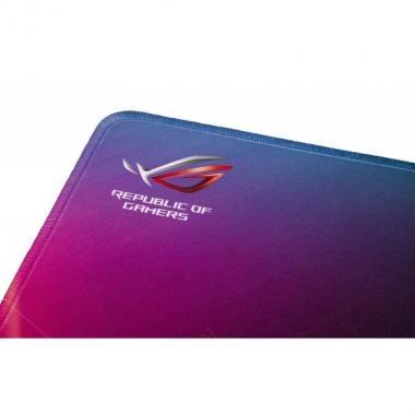 ASUS ROG Килимок для миші ROG Strix Edge L Multicolored(450x400x2мм)