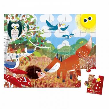 Janod Puzzle Forest