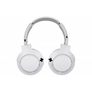 Philips SHB3175 On-Ear Wireless Mic[White]