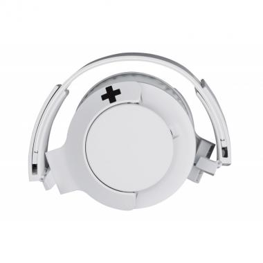 Philips SHB3175 On-Ear Wireless Mic[White]