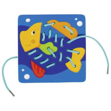 goki Threading game - Animals