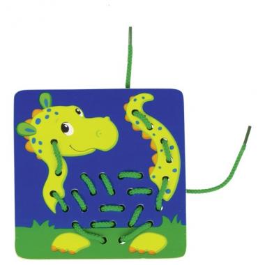 goki Threading game - Animals