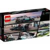 LEGO Конструктор Speed Champions Mercedes-AMG F1 W12 E Performance та Mercedes-AMG Project One 76909