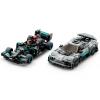 LEGO Конструктор Speed Champions Mercedes-AMG F1 W12 E Performance та Mercedes-AMG Project One 76909