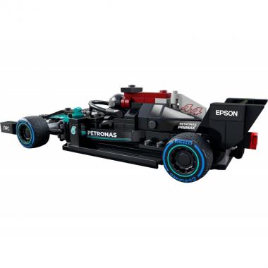LEGO Конструктор Speed Champions Mercedes-AMG F1 W12 E Performance та Mercedes-AMG Project One 76909