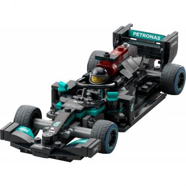 LEGO Конструктор Speed Champions Mercedes-AMG F1 W12 E Performance та Mercedes-AMG Project One 76909