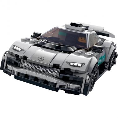 LEGO Конструктор Speed Champions Mercedes-AMG F1 W12 E Performance та Mercedes-AMG Project One 76909