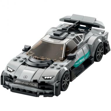 LEGO Конструктор Speed Champions Mercedes-AMG F1 W12 E Performance та Mercedes-AMG Project One 76909