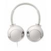 Philips SHL3075 On-Ear Mic[White]