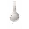 Philips SHL3075 On-Ear Mic[White]
