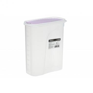 ARDESTO Plastic container Fresh (2.5 l)[AR1225LP]