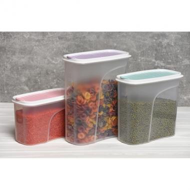 ARDESTO Plastic container Fresh (2.5 l)[AR1225LP]