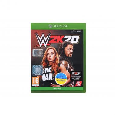 2K WWE 2K20 (XBOX)