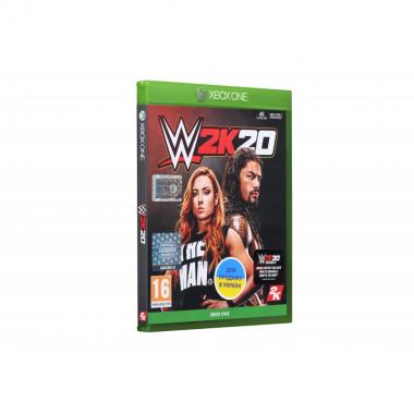 2K WWE 2K20 (XBOX)