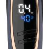 BaByliss E879E, Beard trimmer, 2 attachments, black E879E