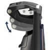 BaByliss E879E, Beard trimmer, 2 attachments, black E879E
