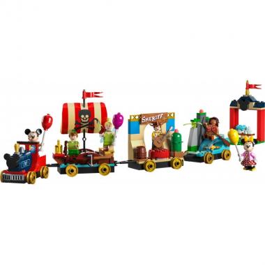 LEGO Disney Celebration Train