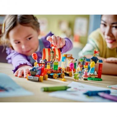 LEGO Disney Celebration Train