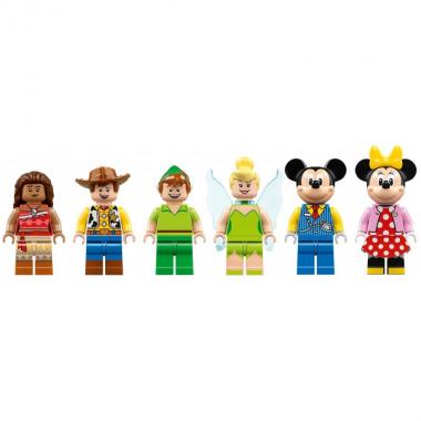 LEGO Disney Celebration Train