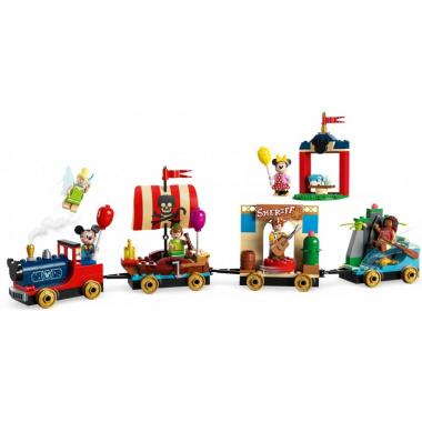 LEGO Disney Celebration Train