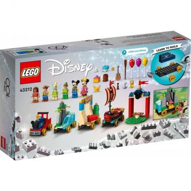 LEGO Disney Celebration Train