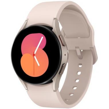 Samsung Смарт-годинник Galaxy Watch 5 40mm (R900) Pink Gold