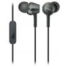 Sony Навушники MDR-EX255AP In-ear Mic Чорний