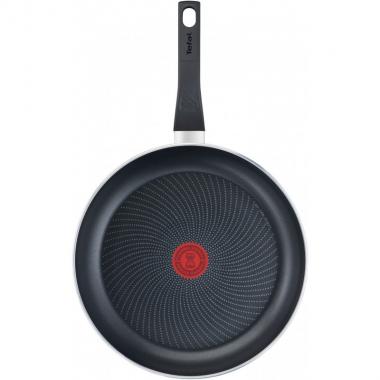 Tefal Frying pan Start&Cook, 26cm, Titanium coating