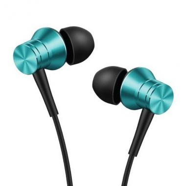 1MORE E1009 Piston Fit Mic[E1009-BLUE]