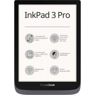 PocketBook 740[Pro Metallic Grey]