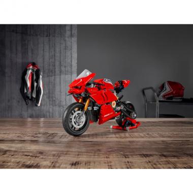 LEGO Конструктор Technic Ducati Panigale V4 R