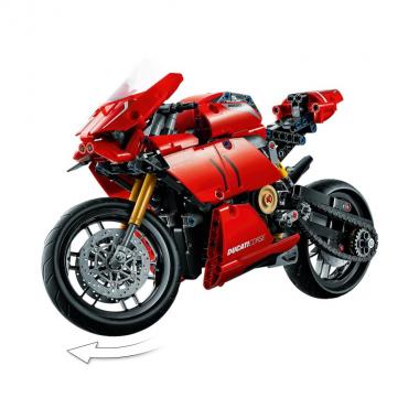 LEGO Конструктор Technic Ducati Panigale V4 R