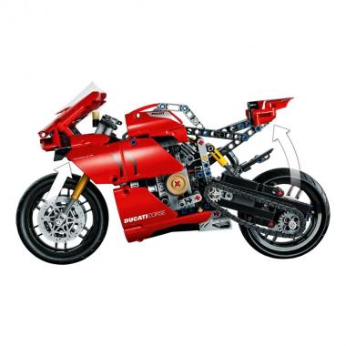 LEGO Конструктор Technic Ducati Panigale V4 R