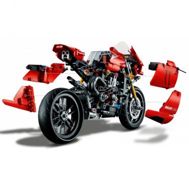 LEGO Конструктор Technic Ducati Panigale V4 R
