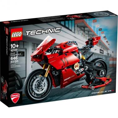 LEGO Конструктор Technic Ducati Panigale V4 R