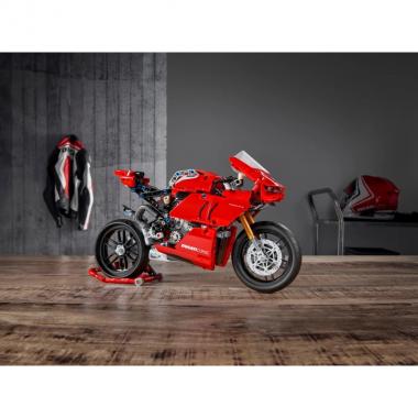 LEGO Конструктор Technic Ducati Panigale V4 R