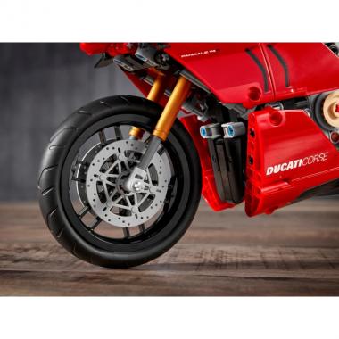 LEGO Конструктор Technic Ducati Panigale V4 R