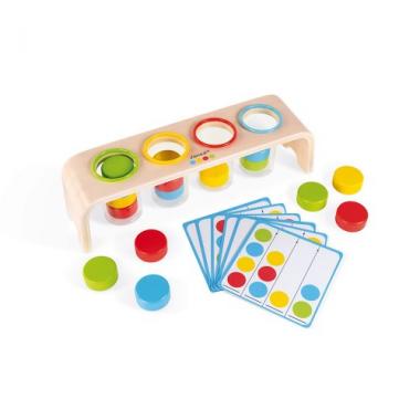 Janod Sorting Colours Game