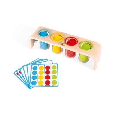 Janod Sorting Colours Game