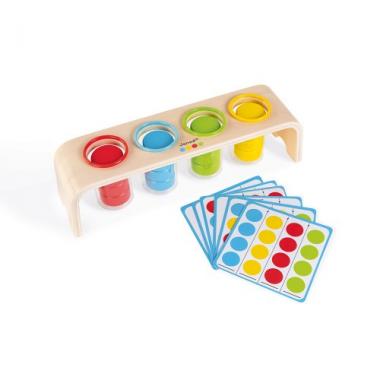 Janod Sorting Colours Game
