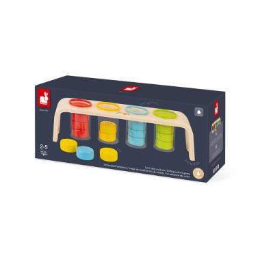 Janod Sorting Colours Game