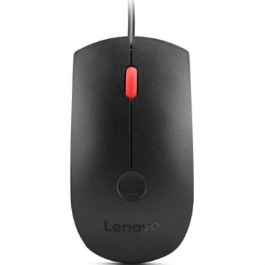 Lenovo Fingerprint Biometric USB Mouse