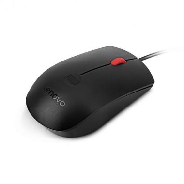 Lenovo Fingerprint Biometric USB Mouse