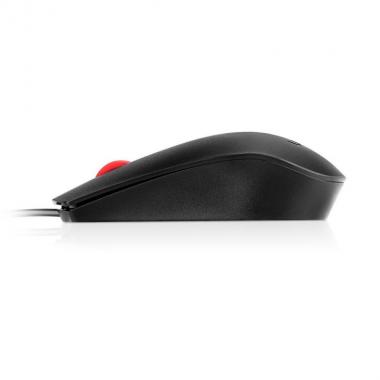 Lenovo Fingerprint Biometric USB Mouse