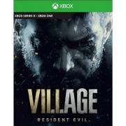 Games Software Resident Evil Village [Blu-Ray диск, Русская версия]