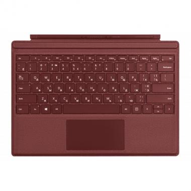 Microsoft Surface Pro Signature Type Cover[Burgundy Commercial (FFQ-00053)]