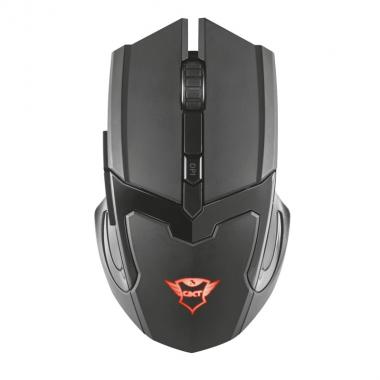 Trust Миша GXT103 GAV WL Black
