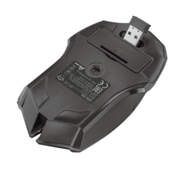 Trust Миша GXT103 GAV WL Black